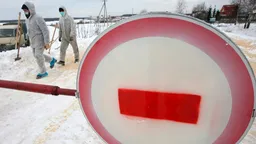 Полиция и ветврачи уехали из новосибирской Козихи, не убив ни одного животного