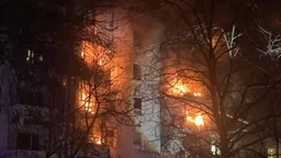 В Севастополе ввели режим ЧС из-за взрыва в жилом доме