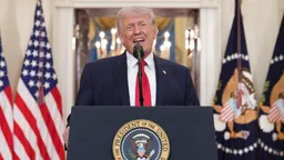 Президент США Трамп заявил об «еще двух-трех неделях» ударов по Ирану