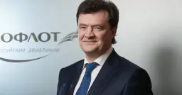 ❗️Экс-гендиректор «Аэрофлота» Полубояринов арестован по делу о злоупотреблении полномочиями