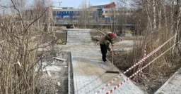 Власти Якутска поставят на месте снесенного мемориала ссыльным полякам памятник участнику войны с Украиной