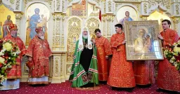 ⚡️ Патриарх Кирилл не приехал в Краснодар