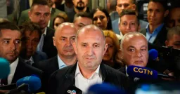 Отставной натовский генерал вот-вот станет премьер-министром Богарии