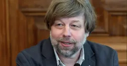 Освобожденный археолог Бутягин вернулся к работе в Эрмитаже