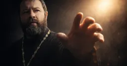 ☦️ «Покажи мне любовь на ладони»