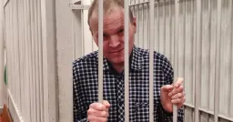 Саксофониста Андрея Шабанова, отбывающего шестилетний срок в ИК-10 Самарской области, водворили в ШИЗО на пять суток