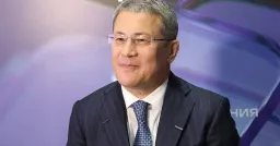 «Вон же, потребление антидепрессантов выросло»: глава Башкирии объяснил, почему не включают сирены при обстрелах»