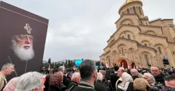 В Грузии определили трех кандидатов на патриарший престол