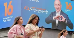 Кремль считает искусственным выбор между ЕС и ЕАЭС для Армении