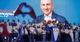 Победа партии Пашиняна на парламентских выборах выставила Кремль проигравшей стороной