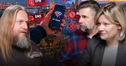 В России снова массово ограничивают мобильный интернет — не приходят SMS, не работают привычные сервисы, а власти планируют блокировать VPN почти полностью