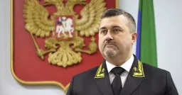 Экс-председатель Верховного суда Дагестана Федор Щукин назначен врио главы республики