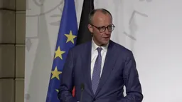 Мерц опять раскритиковал немцев — на этот раз за больничные