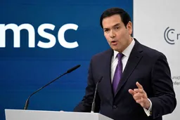 Рубио исключил отказ США от усилий для мира на Украине