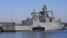 В ФРГ арестованы двое подозреваемых в обходе санкций против России