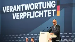 В ХДС приняли важные предложения — как Мерц хочет менять миграцию, налоги и соцсети