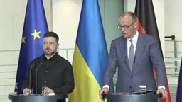 Украина и Германия подписали оборонное соглашение на 4 млрд евро