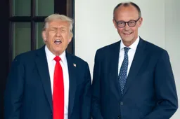 Германия, Италия и еще шесть стран поддержали перемирие США и Ирана