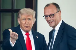 ❗️Мерц провел телефонный разговор с Трампом после долгой напряженности между Берлином и Вашингтоном
