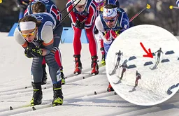 Коростелев остался в шаге от медали в скиатлоне на Олимпиаде