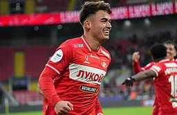 «Спартак» уверенно обыграл клуб Черчесова