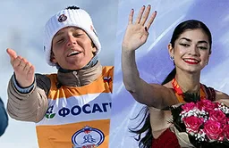 Российские саночники Дарья Олесик и Павел Репилов отобрались на Олимпийские игры