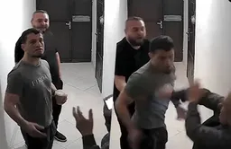Полиция Чечни начала проверку сообщений о нападении бойца ММА Юнусова на женщин
