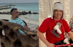 Жители Башкирии навестили своих сыновей в зоне СВО