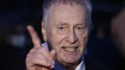 Юнашев напомнил о пророчестве Жириновского по поводу иранского конфликта