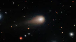 Увиденная Иваном Грозным комета могла покинуть пределы Солнечной системы