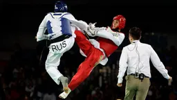 Всемирная федерация тхэквондо допустила россиян к соревнованиям с флагом и гимном