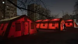 В Киеве без отопления остаются 50 домов