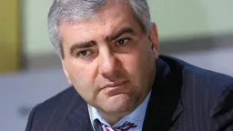 Суд в Армении вернул бизнесмена Карапетяна под домашний арест