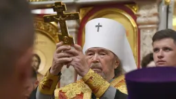 В Симферополе умер бывший крымский митрополит Лазарь