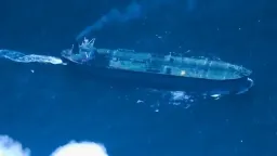 США захватили в Карибском море седьмой нефтяной танкер