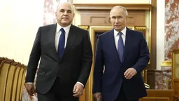 Мишустин признал проблемы с бюджетом и рассказал о многочасовом совещании с Путиным