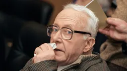 Умер историк и писатель Рой Медведев