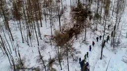 В Амурской области найден пропавший вертолет и трое погибших