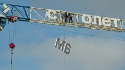 Правительство отказало крупнейшей российской строительной компании «Самолет» в господдержке на 50 млрд рублей