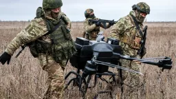 Минобороны: в Константиновке освобождено 117 зданий за сутки