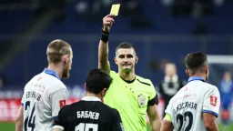 МВД расследует дела против девяти футбольных судей