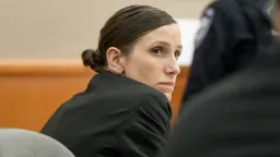 Выпустившую книгу о горе после смерти мужа писательницу признали виновной в его убийстве