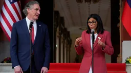 США признали новое правительство Венесуэлы