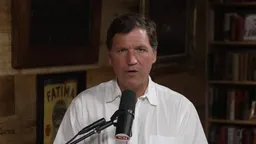 Журналист Такер Карлсон заявил о возможном уголовном преследовании со стороны ЦРУ