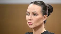 Блогерка Лерчек требует проверить действия следователя, не пустившего её к врачу