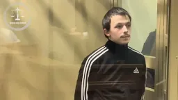 Гражданина Румынии приговорили в России к 15 годам колонии по обвинению в шпионаже для ВСУ