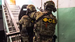 ФСБ застрелила при задержании 4-го с начала года россиянина