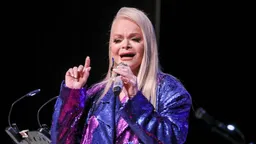 Лариса Долина стала самой упоминаемой женщиной в соцсетях