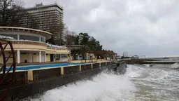 EMSC: в окрестностях Сочи 2 марта произошло два землетрясения