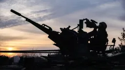 Четверо подростков и взрослый пострадали из-за БПЛА в Белгородской области